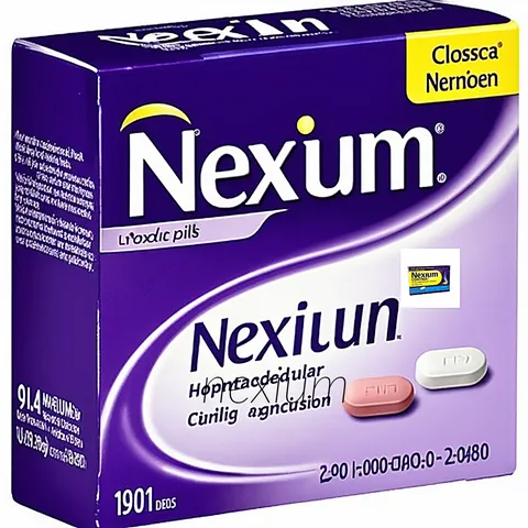 Nexium vente libre